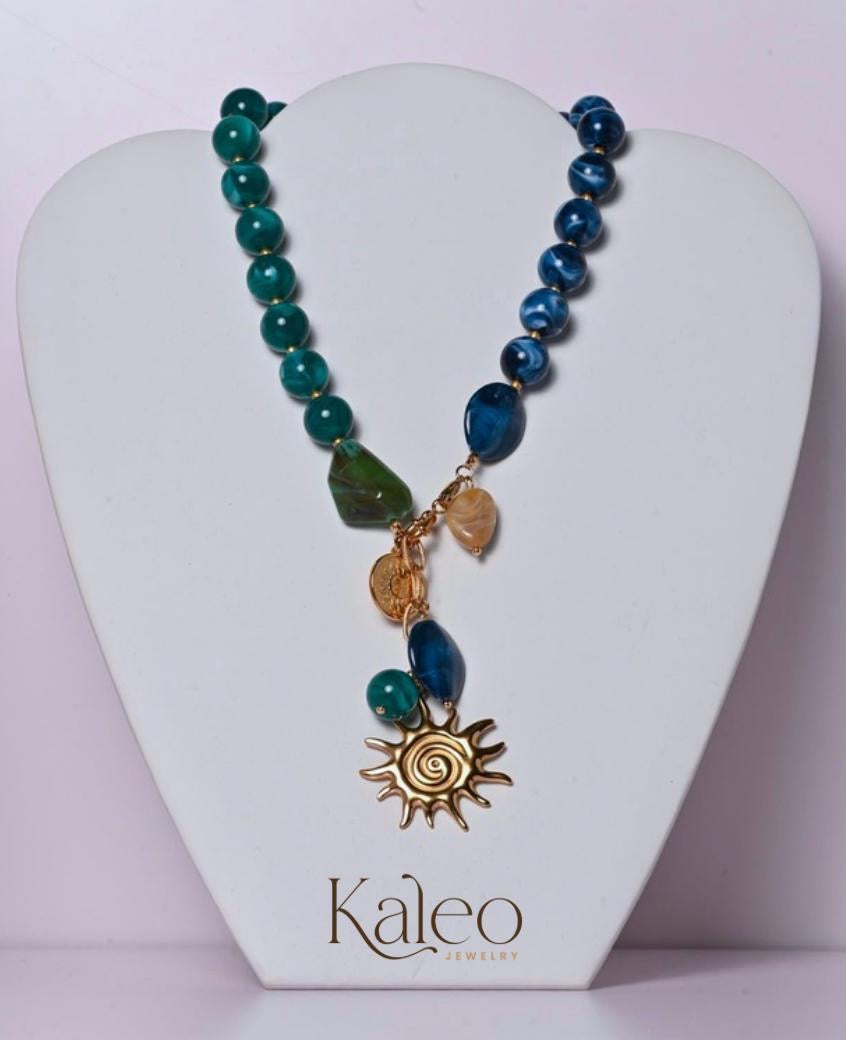 Ocean Breeze Necklace