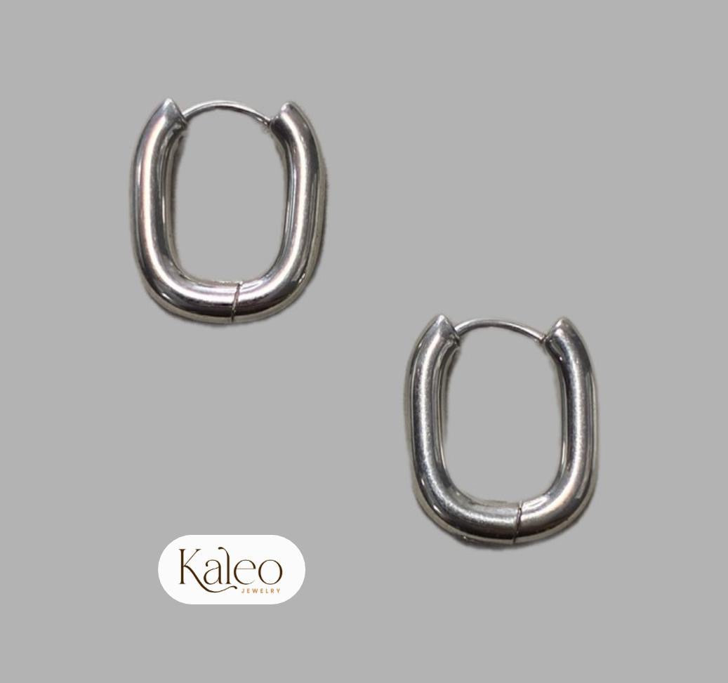 Mini Oval Hoops