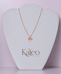 Little Bow Necklace