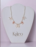 Sweet Bow Necklace