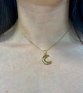Moon Necklace