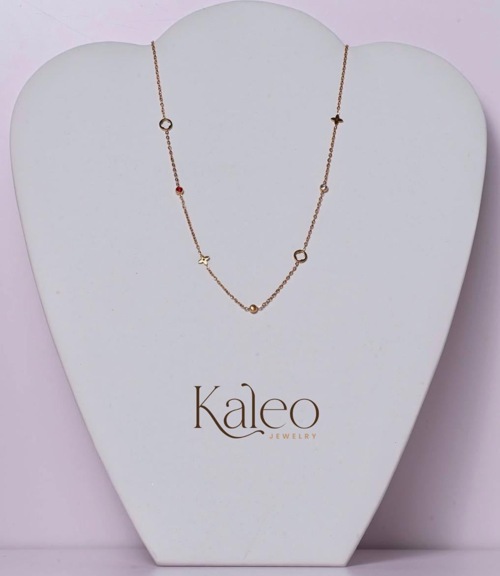 Blossom Necklace