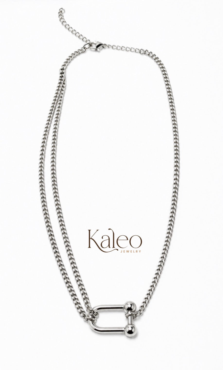 Retro Classic Style Men's Necklace
