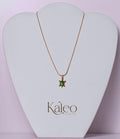 Little Turtle Necklace