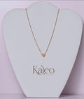 Unbroken Love Necklace