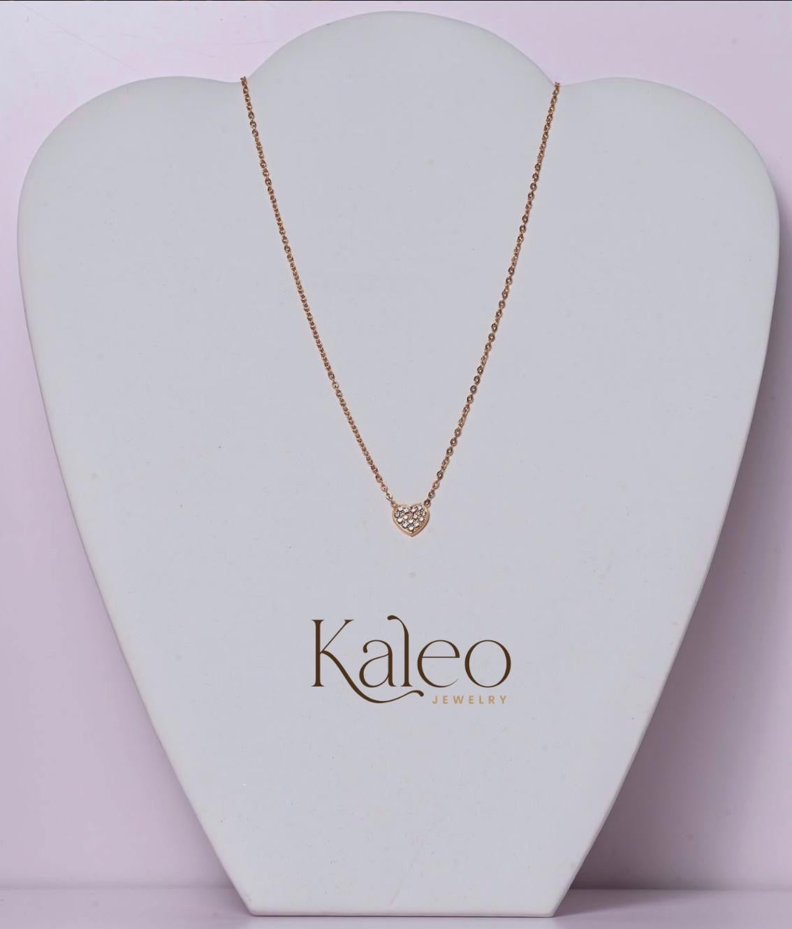 Unbroken Love Necklace