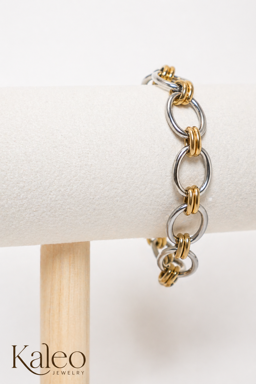 Iconic Chain Bracelet