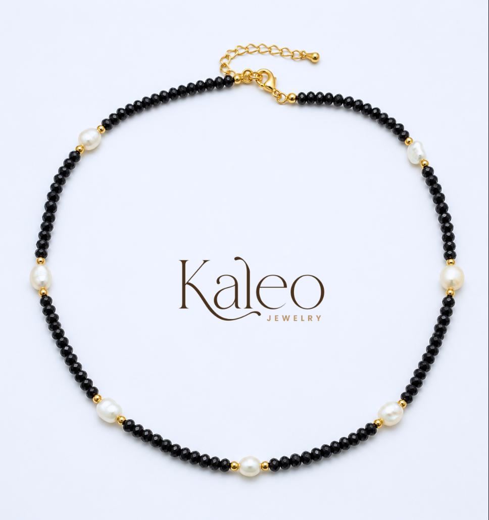 Treasure Pearl Necklace