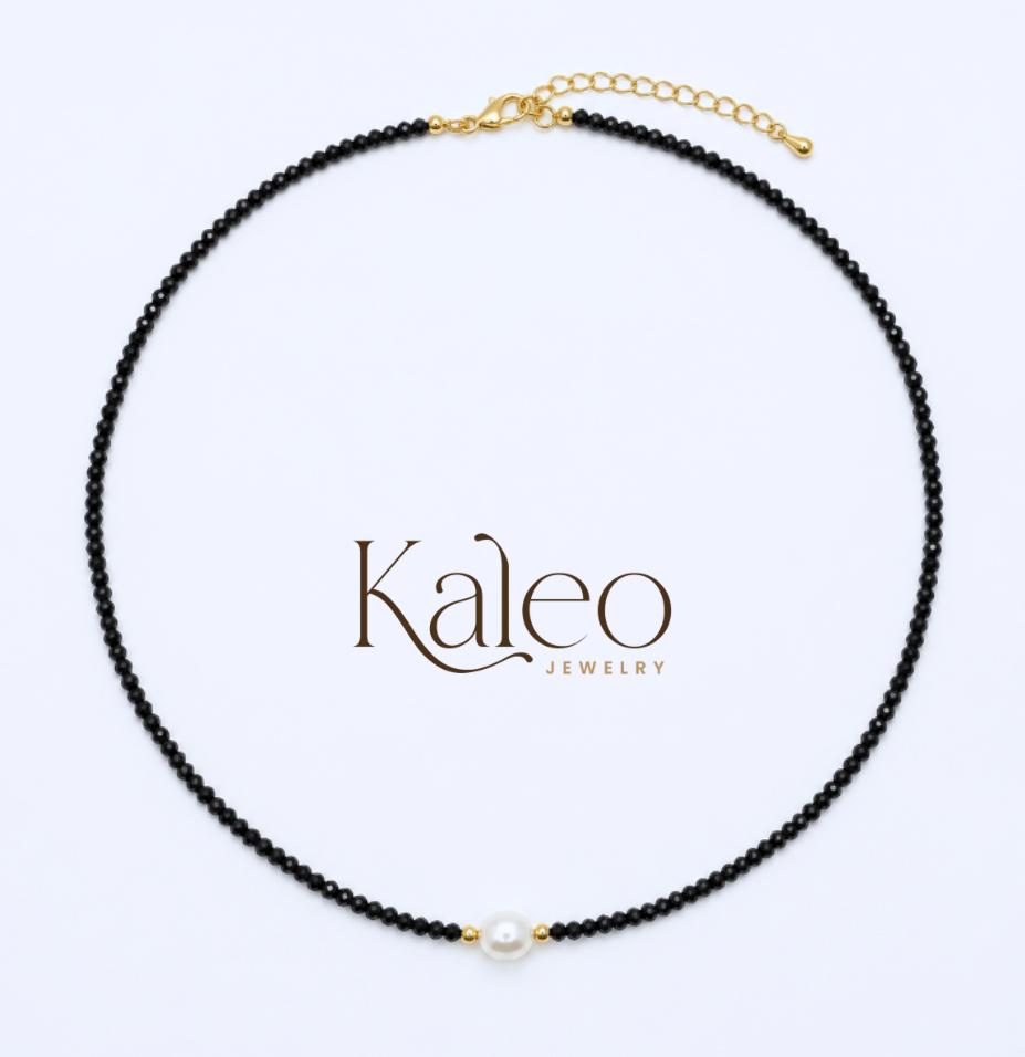 Treasure Pearl Necklace