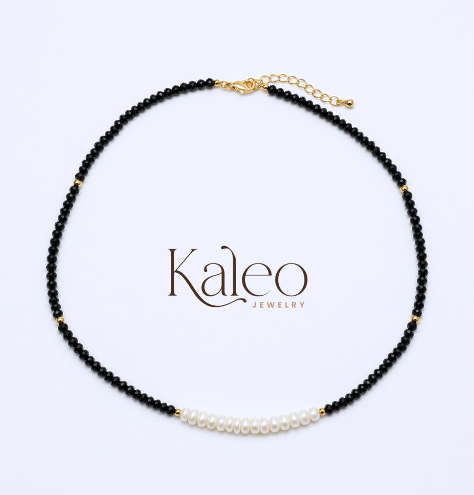 Treasure Pearl Necklace