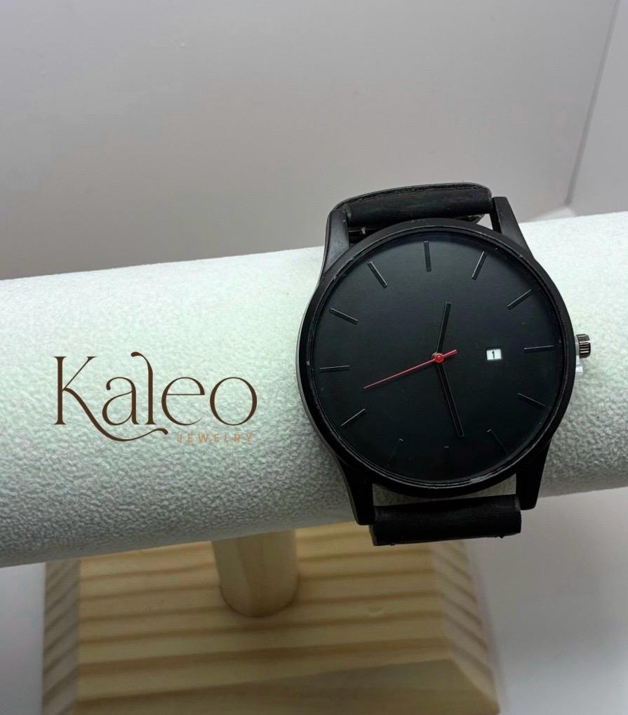Sport Calendar Watch