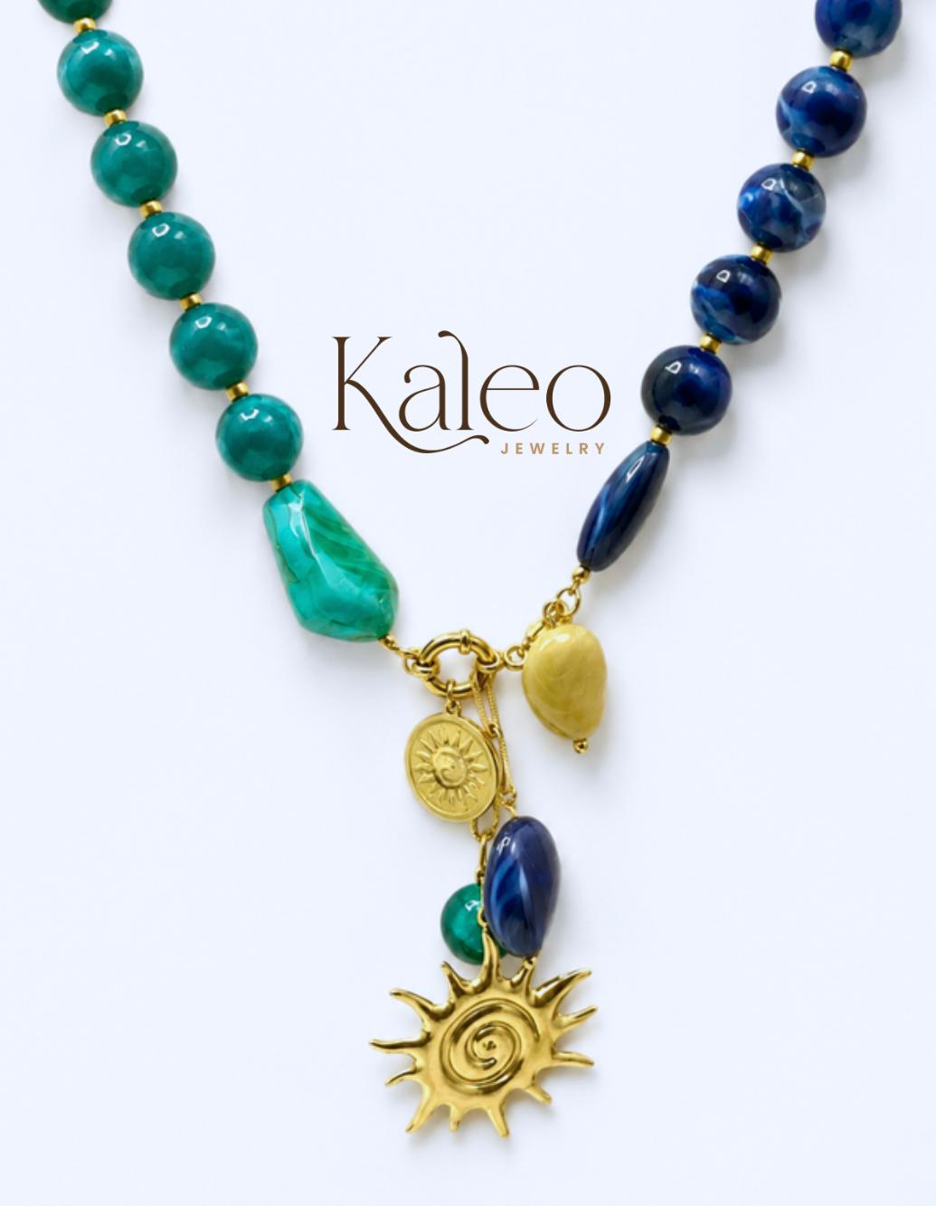 Ocean Breeze Necklace