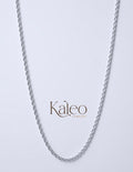 Men’s Twisted Necklace