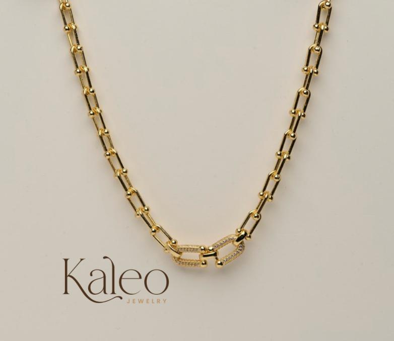 Luxe Necklace - Éclat