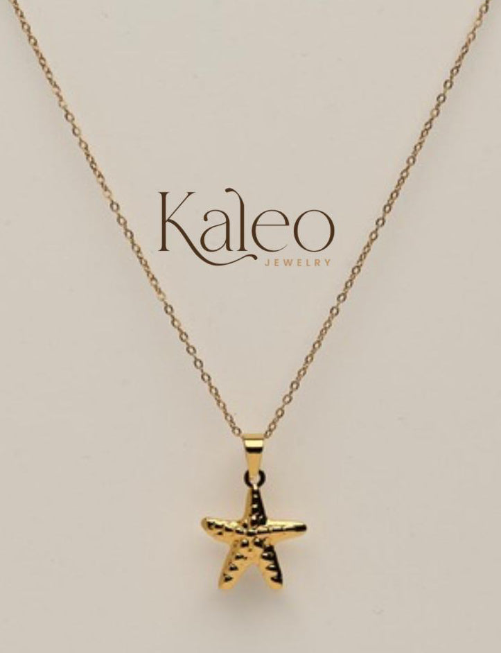 Sea Star Necklace