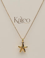 Sea Star Necklace