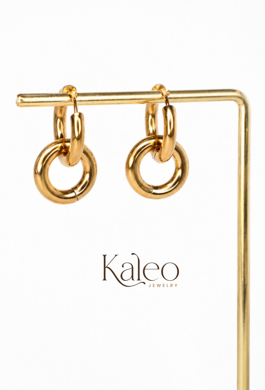 Iconic Earrings