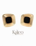 Golden Essence Earrings