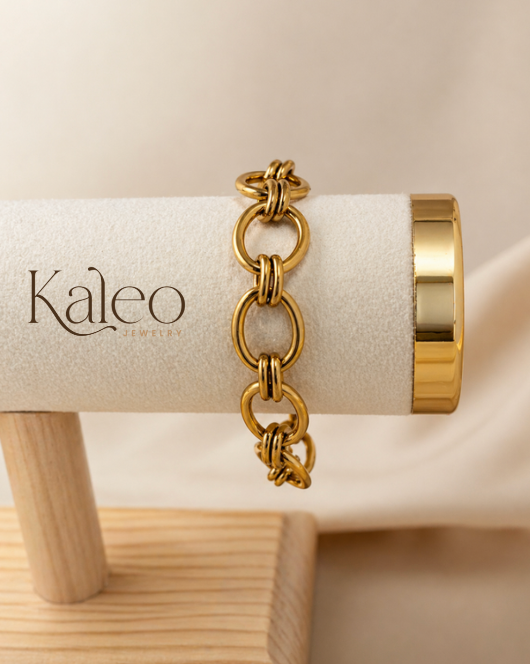 Iconic Chain Bracelet