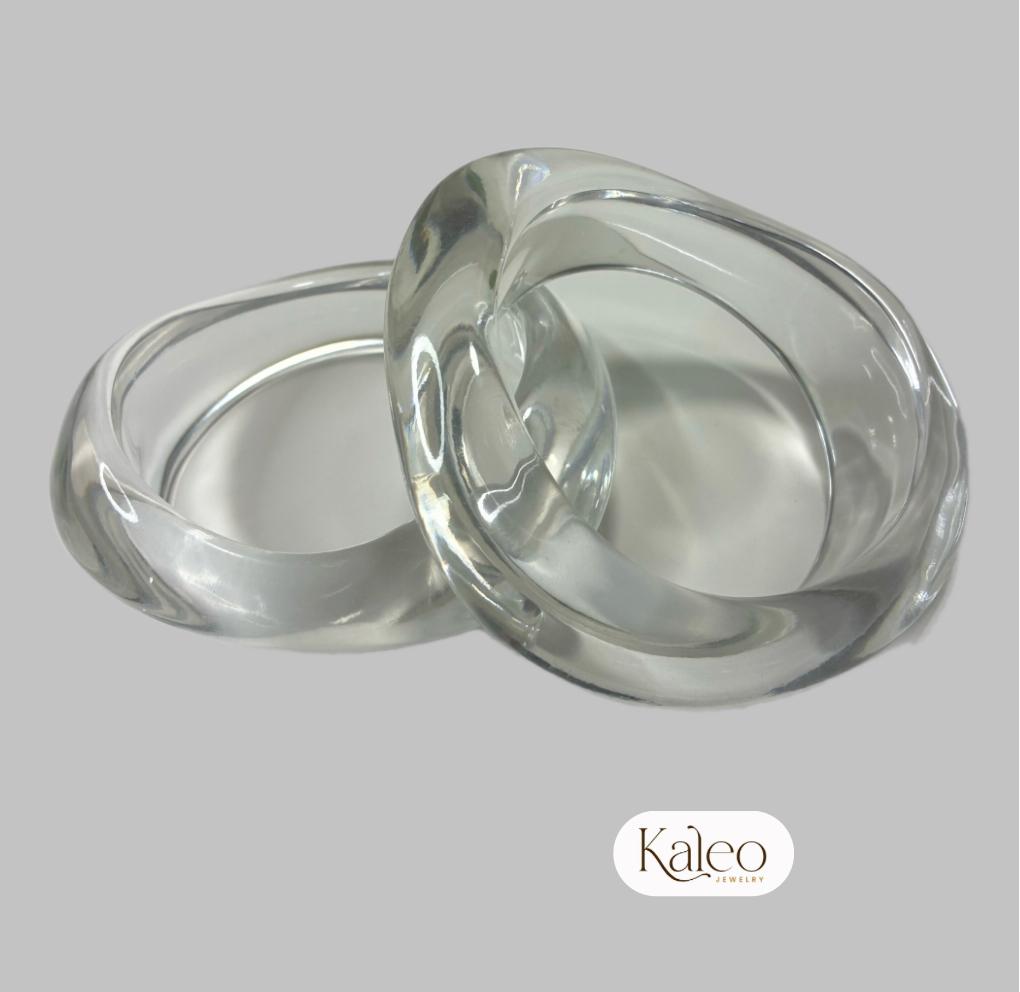 Acrylic Resin Bangles