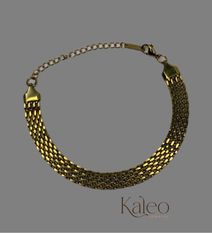Golden Bracelet